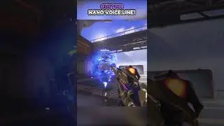 Ana's *NEW* MYTHIC SKIN Has A CUSTOM ULT VOICELINE