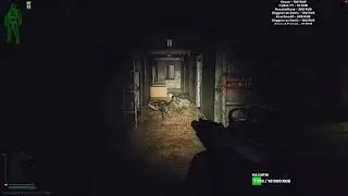 Escape from Tarkov -2ка в общаге