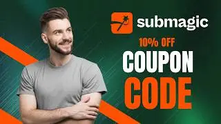 submagic coupon code 2025 | Latest Submagic Promo Code