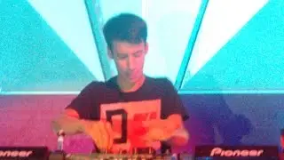 Tomas Heredia - La Barra Boliche - Córdoba 13/02/2015