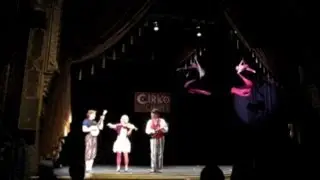 Xelias Cirko Cabaret at the Mabel Tainter Theater 2012