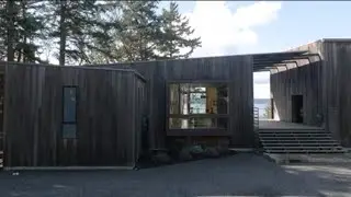 Case Study: Forest Hideaway Perched Above Puget Sound