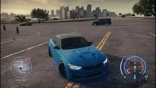 1,200hp M4 build