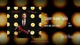 Strelnikov - New Age Solo Tabla (2018) official trailer (full version)