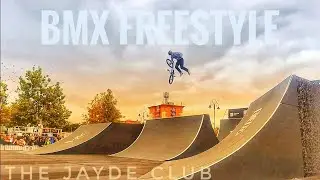 BMX FREESTYLE 🚴‍♂️ by The FISE Xperience Series | Wolverhampton | UK
