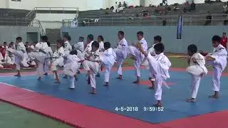RUC XII Makassar Pembukaan (Bagian 2) - Kenshi2 Junior.