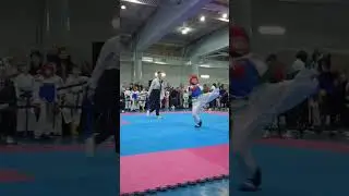Тхэквондо ИТФ Лига2023 