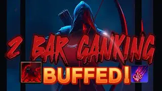 ESO 2 BAR GANKING IS SECRET BUFFED🔥 Update 44