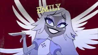 Hazbin Hotel Season 2 Sneak Peek Meet Sara  and Emily