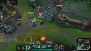 Thresh jungle montaż - Jak nie grać w...- league of legends