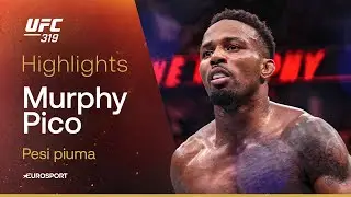 Murphy vs Pico | HIGHLIGHTS | 