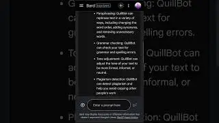 How to Use QuillBot to Improve Your Writing | |  