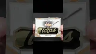 2024 Tier One Jose Altuve Limited Lumber 