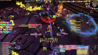 Зайцы vs. Ko'ragh Mythic (20ppl) Prot PoV