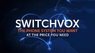 Switchvox Overview | Business Phone System | Streem Link Communications
