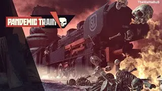 Pandemic Train Gameplay | Walkthrough PC | No Commentary