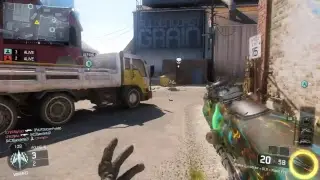 Triple play stream