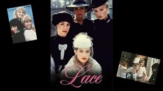 Arielle Dombasle & Angela Lansbury - Lace (Full Miniseries) (1984)