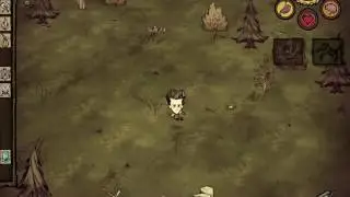 How to craft a axe in don't starve
