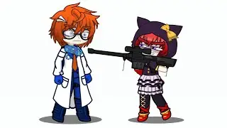 My favorite twins in Danganronpa :] ( Danganronpa Twisted Truths thing )
