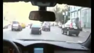 Эрик Давыдыч на Bmw M5 GOLD