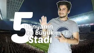 En Büyük Beş Stad | SiporTV