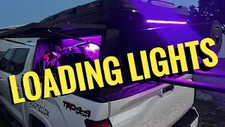 Let there be LIGHT! Nocqua Lights on an Overlanding Rig