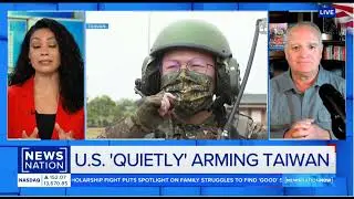 US Arming Taiwan - Step by Step