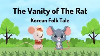 VANITY OF THE RAT | A Korean Folktale