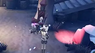 Joseph Anti-Rescue Jumpscare Terror Shock | IdV
