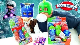 SUPER PIGIAMINI Dolci Preziosi Alex e Papa BIG BABOL