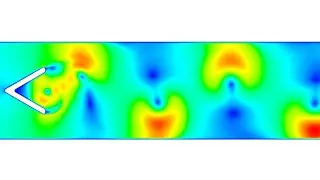 CFD Simulation - Fluid Flow - ANSYS FLUENT