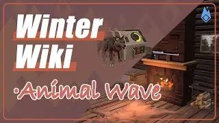 Introduction of 2nd Objective : Animal Wave