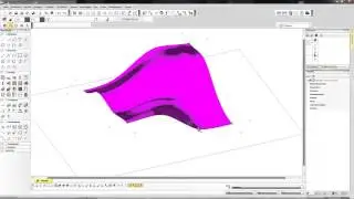 Surfaces and free form surfaces