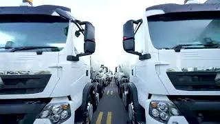 Export to Australia  ZOOMLION Truck Mixers