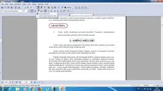 Pdf Belgeler Üzerinde Düzenleme yapmak -İnfix Pdf Editör