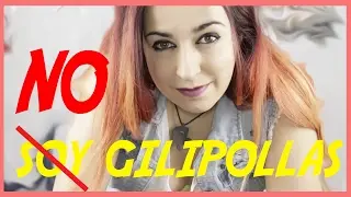 NO SOMOS GILIPOLLAS | ChusitaFashionFever