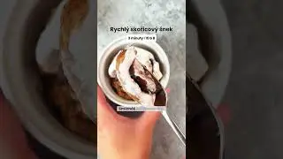 Rychlý skořicový šnek