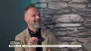 RHEUMA ⚡ - Stille Entzündung | Mag. Dr. rer. nat. Markus Stark MSc. | QS24