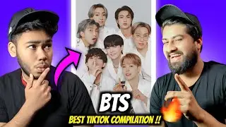 BTS TikTok Reaction: Our Favorite BTS TikToks of 2023