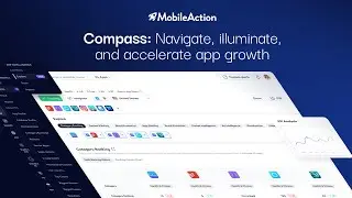 Introducing Compass: Your Navigational Toolkit for Sustainable App Growth