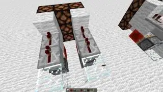 Minecraft Display 3x3 Tutorial