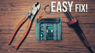 It’s so EASY to fix - Parallel Miner X11 Breakout Board