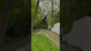 Случайная встреча перевернула всю жизнь #bmxlife #bmx #велосипед #жизнь #bike #bikelife #видео #флет