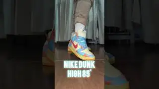 Montando looks com camiseta BOXY! #nikebrasil #nikedunk