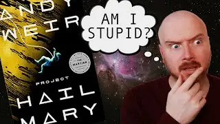 Reading Project Hail Mary Be Like...