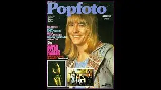 Bibi's Interview with Brian Connolly of SWEET (1973)