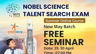 Nobel Science Talent search Chem 01