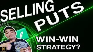 How to Sell Puts on Robinhood (The Win-Win Strategy)