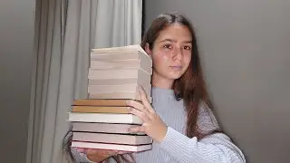 Мои книжные покупки